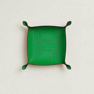 Mises et Relances Myriade change tray - Blue | Hermès Singapore